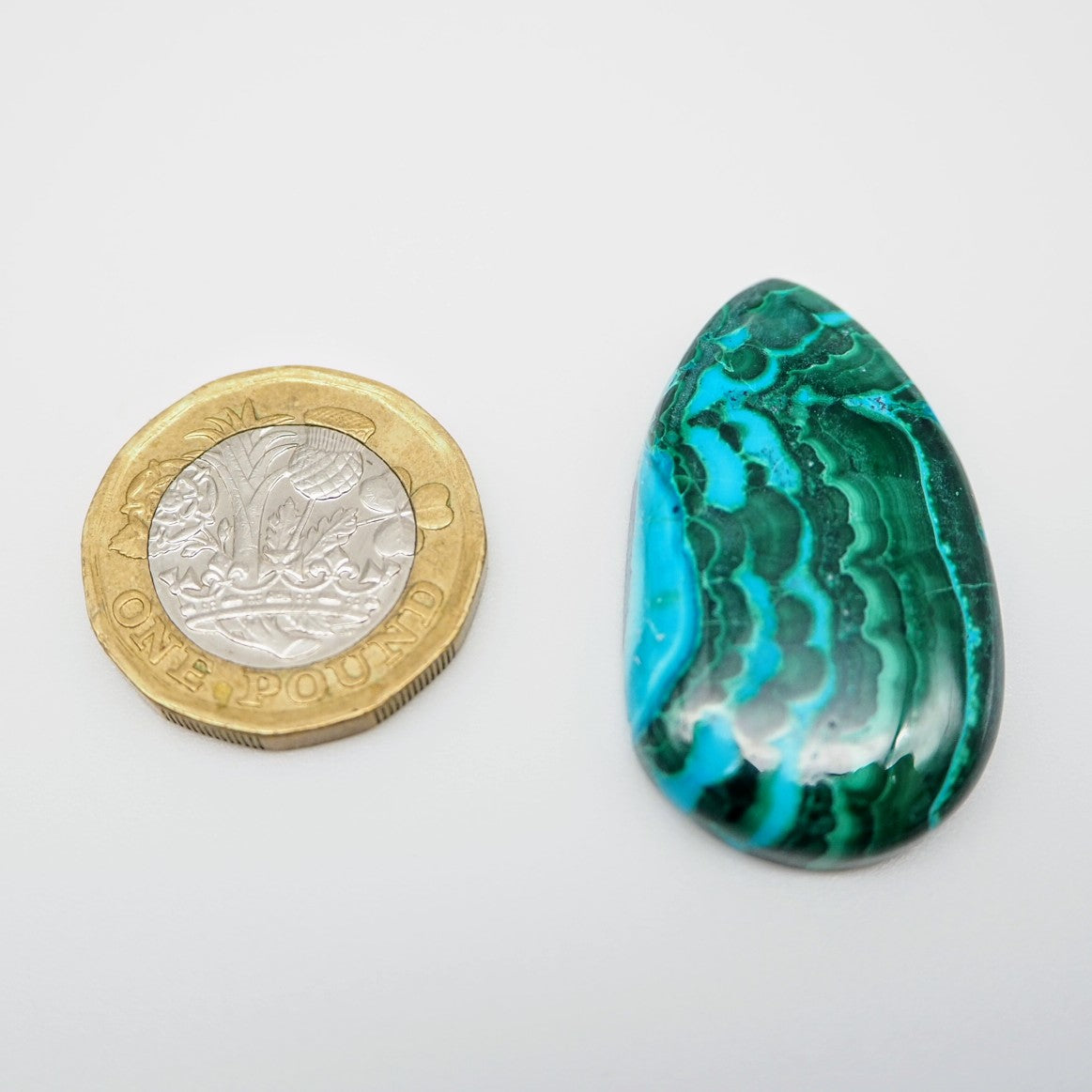 Chrysocolla Malachite