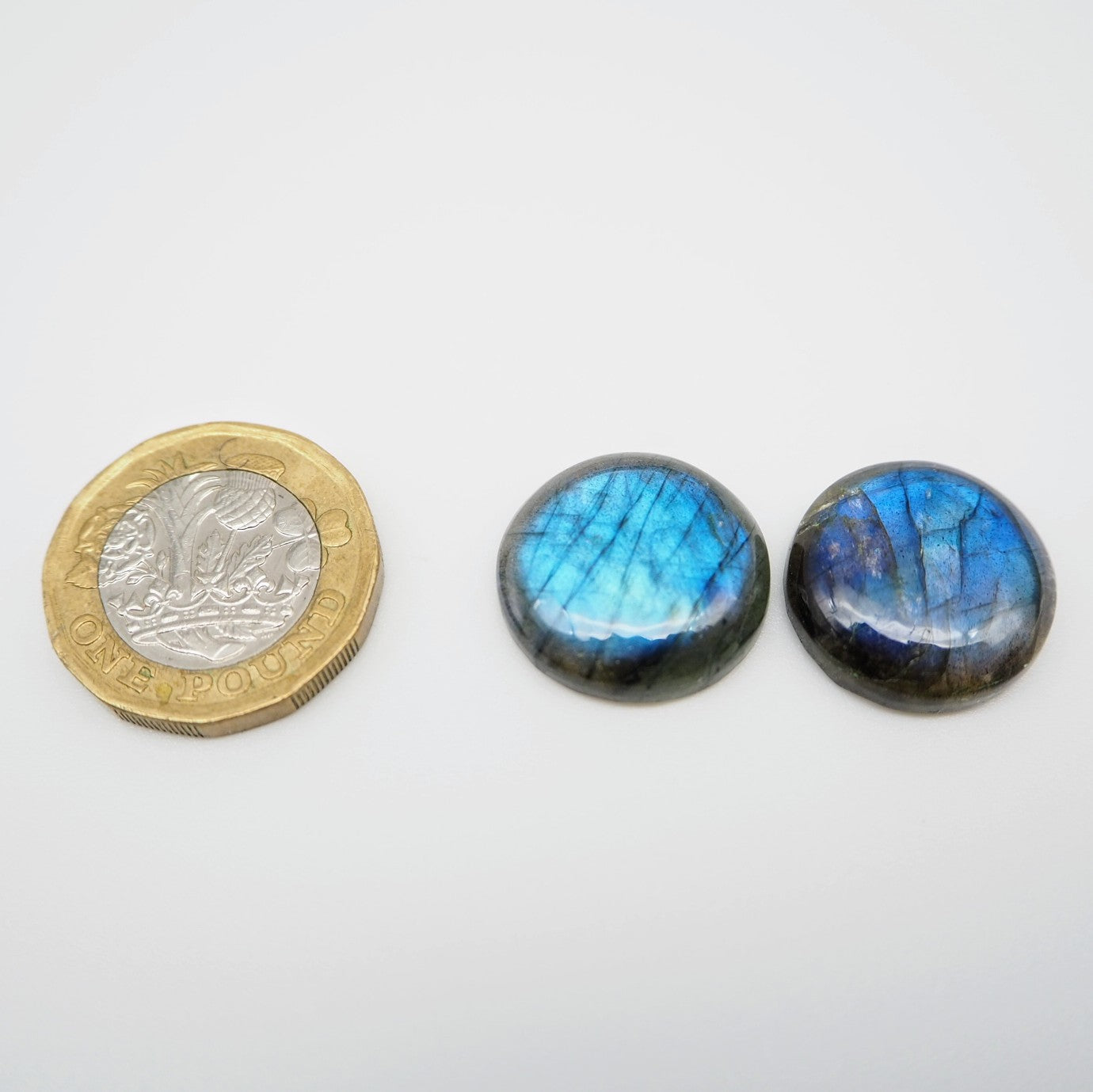 Labradorite Pairs