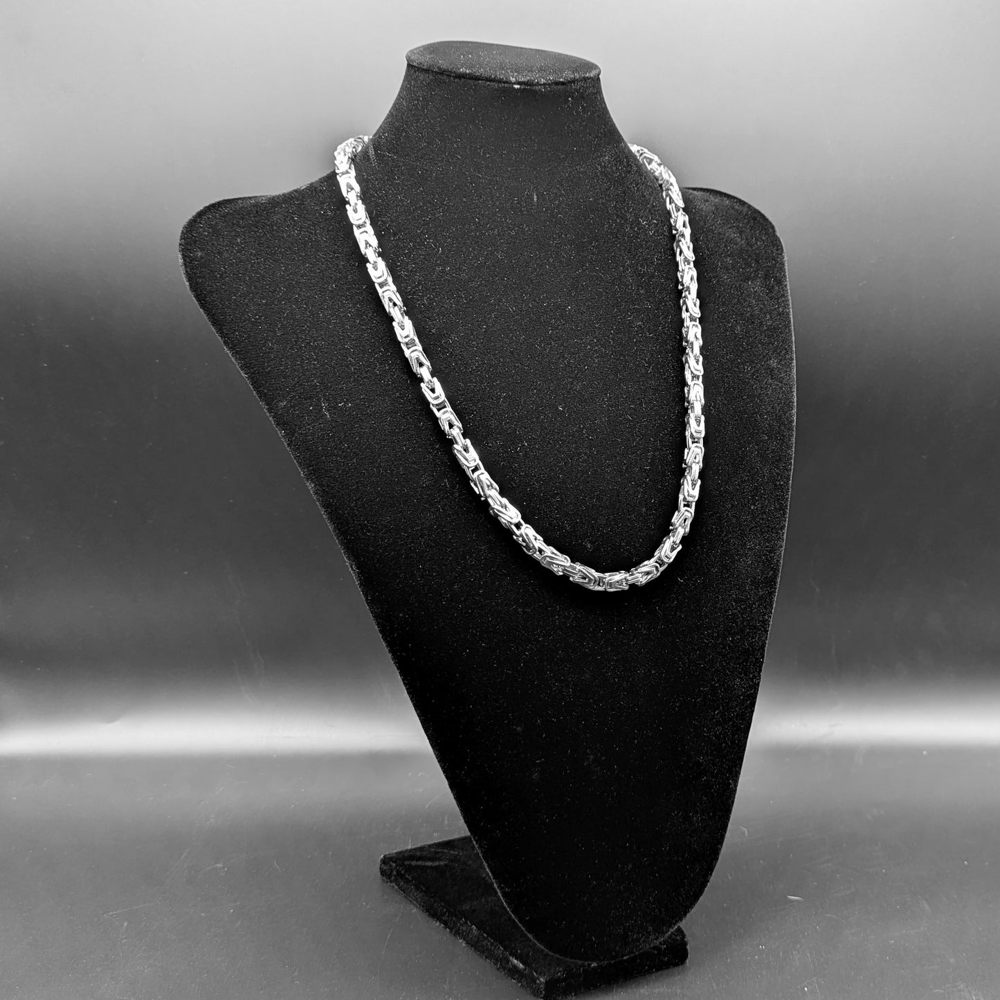 Square Byzantine Chain V2