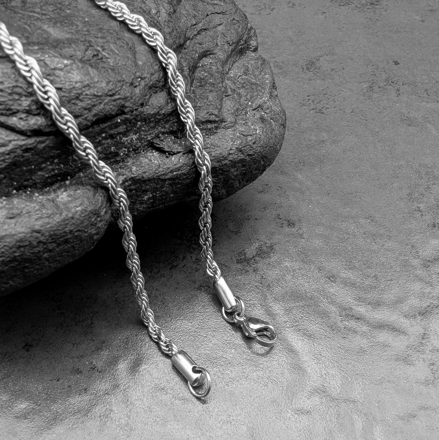 Extra Thin Rope Chain