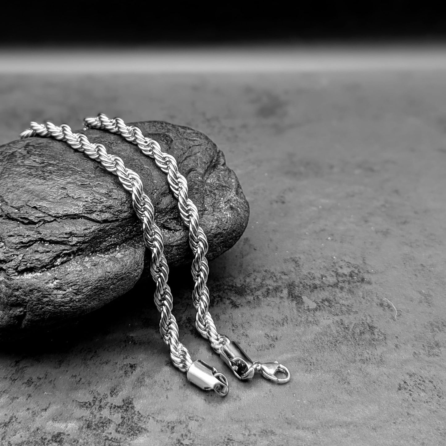 Chunky Rope Chain