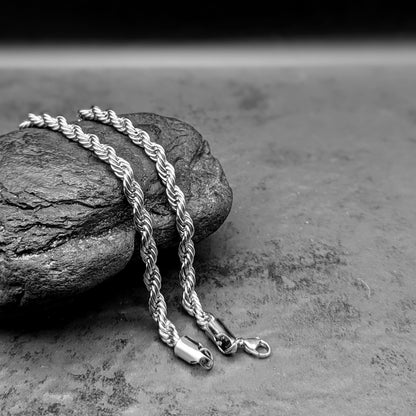 Chunky Rope Chain