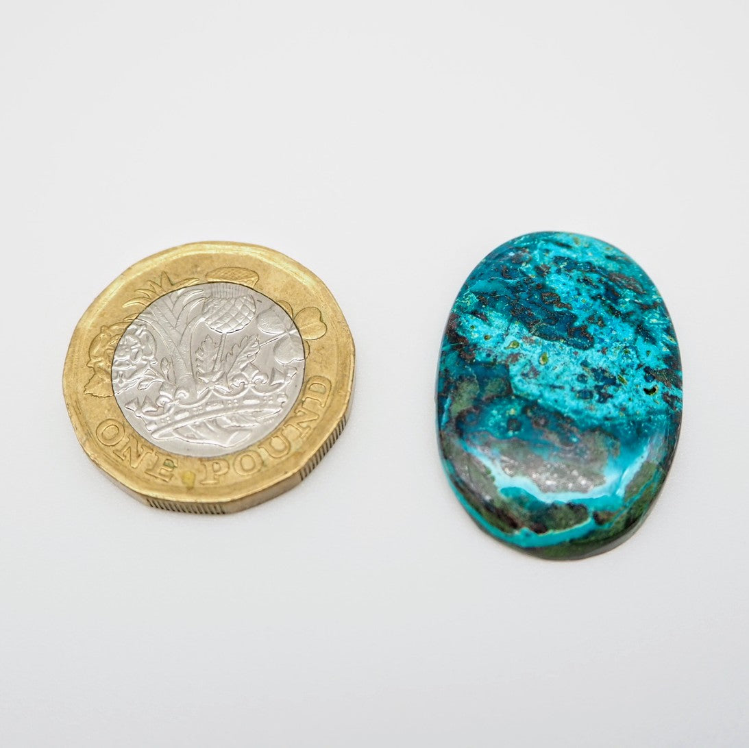 Chrysocolla