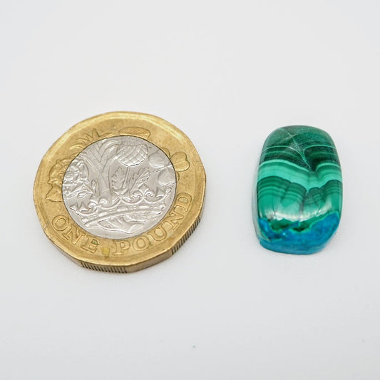 Chrysocolla Malachite