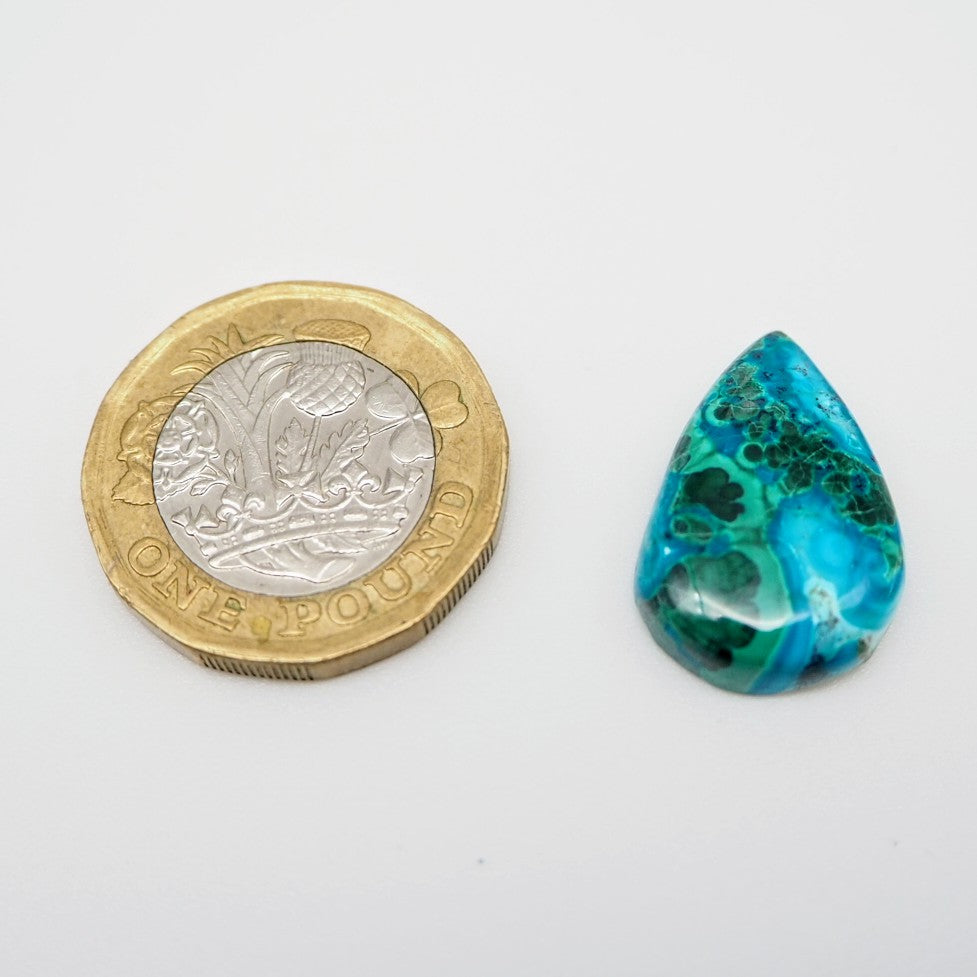 Chrysocolla Malachite