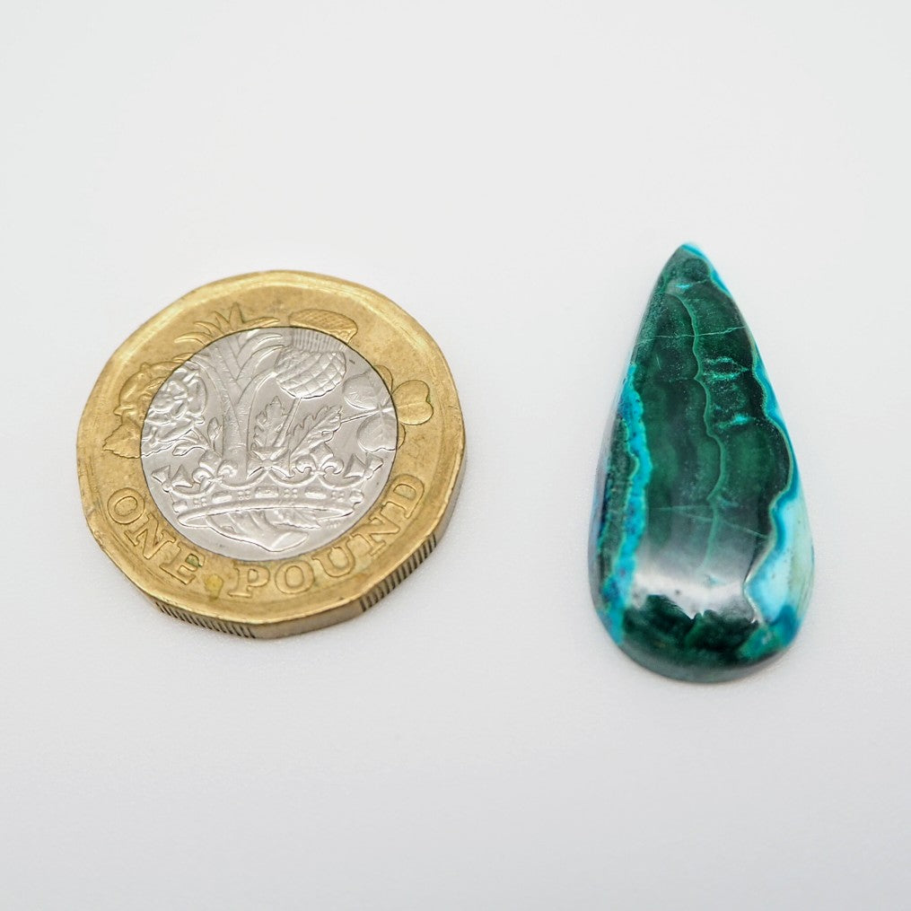 Chrysocolla Malachite