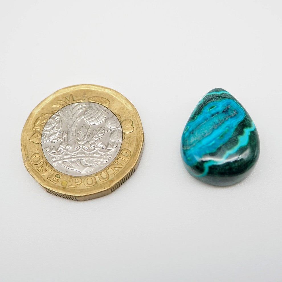 Chrysocolla Malachite