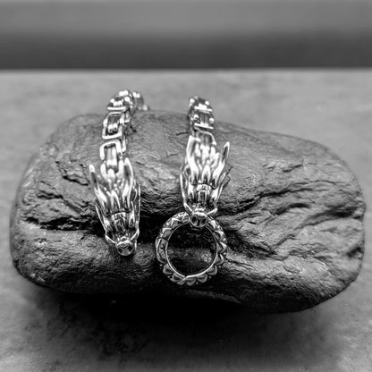 Double Dragon Square Byzantine