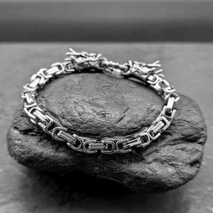 Double Dragon Square Byzantine