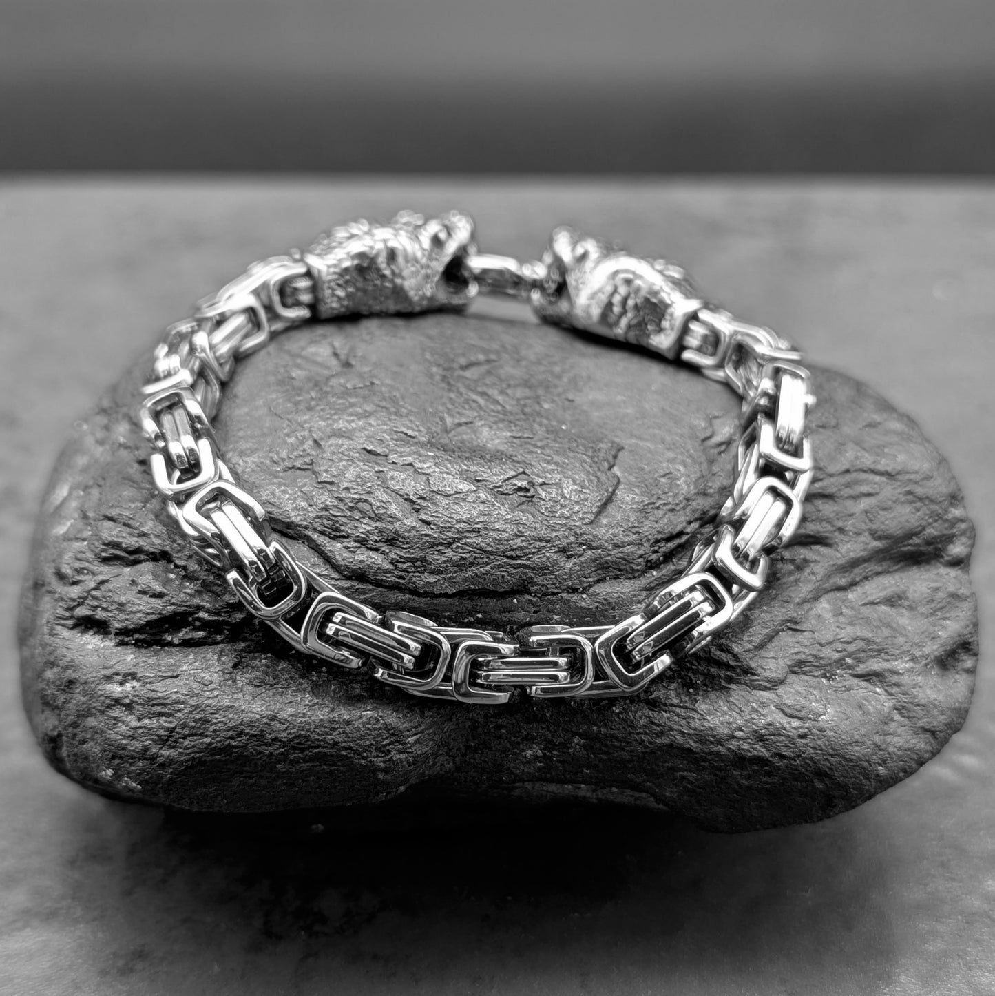 Double Snake Square Byzantine