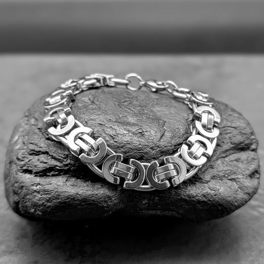 Flat Byzantine Chain