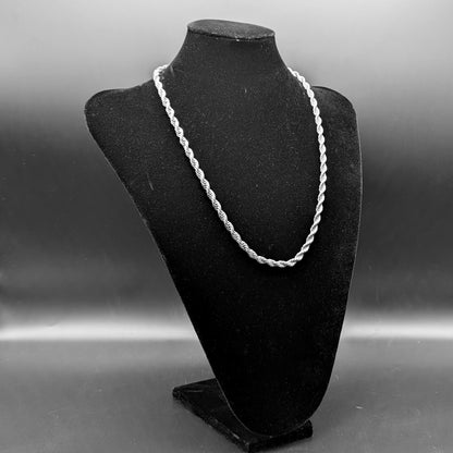 Chunky Rope Chain