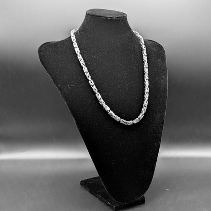Square Byzantine Chain V2