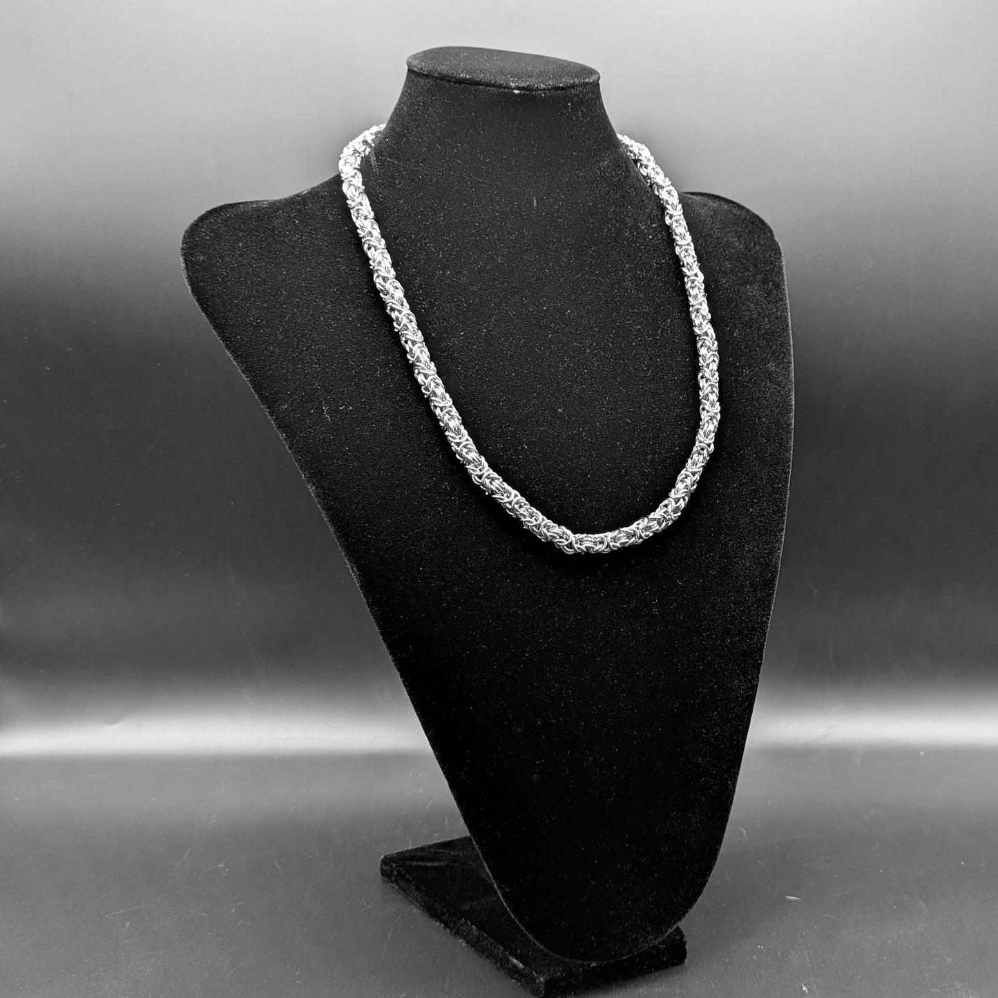 Chunky Round Byzantine Chain