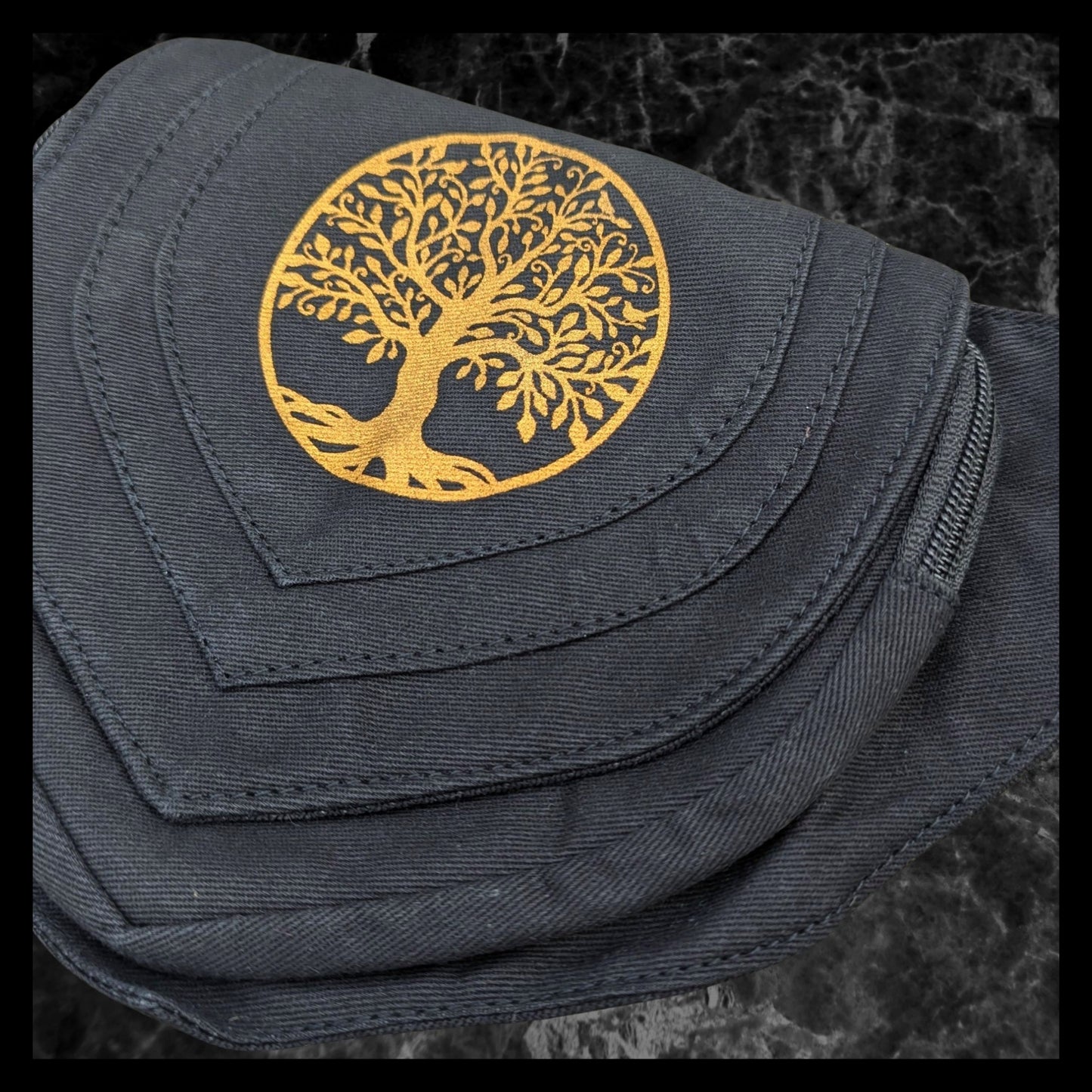 Tree of Life Large Beltbag