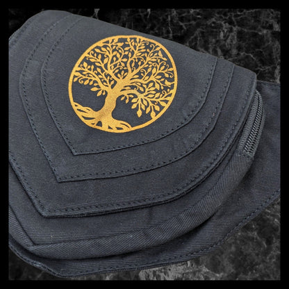 Tree of Life Large Beltbag