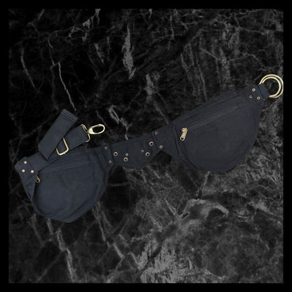 Flower of Life Large Beltbag