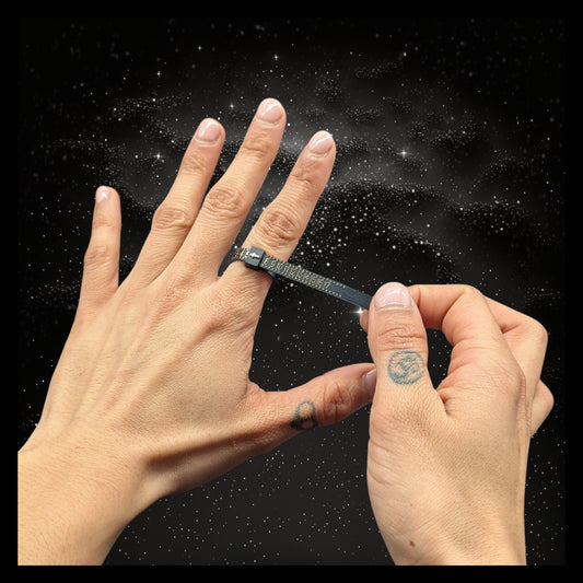 Ring Size Measure