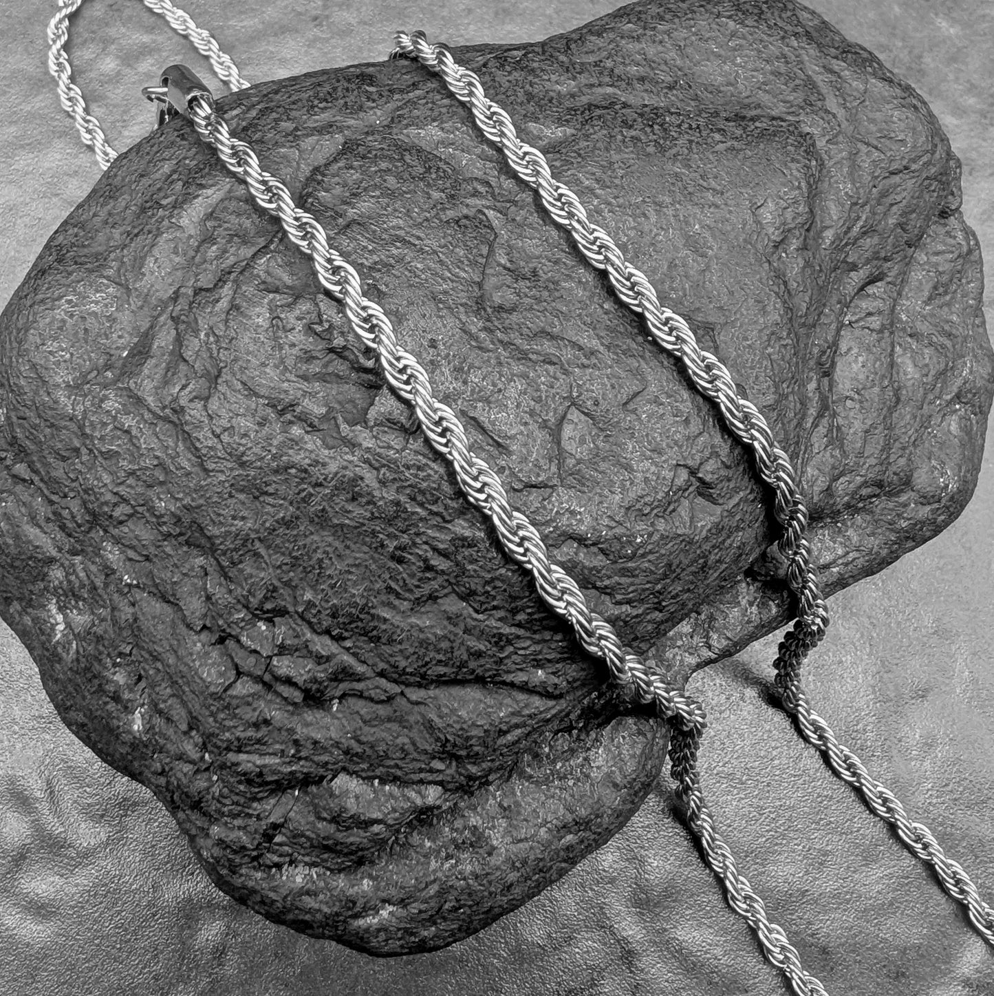 Extra Thin Rope Chain