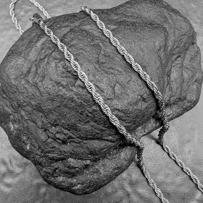 Extra Thin Rope Chain