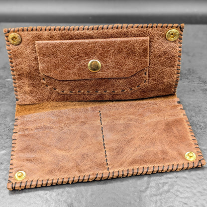 Large Brown Wallet