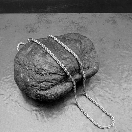 Extra Thin Rope Chain