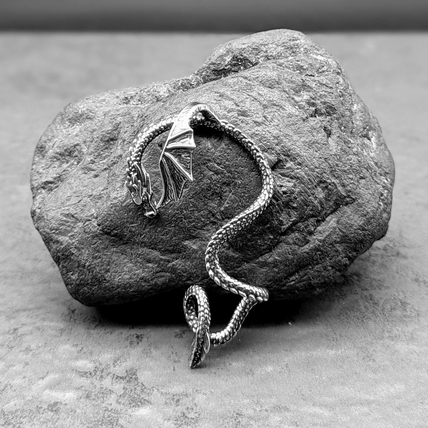 Dragon Ear Cuff