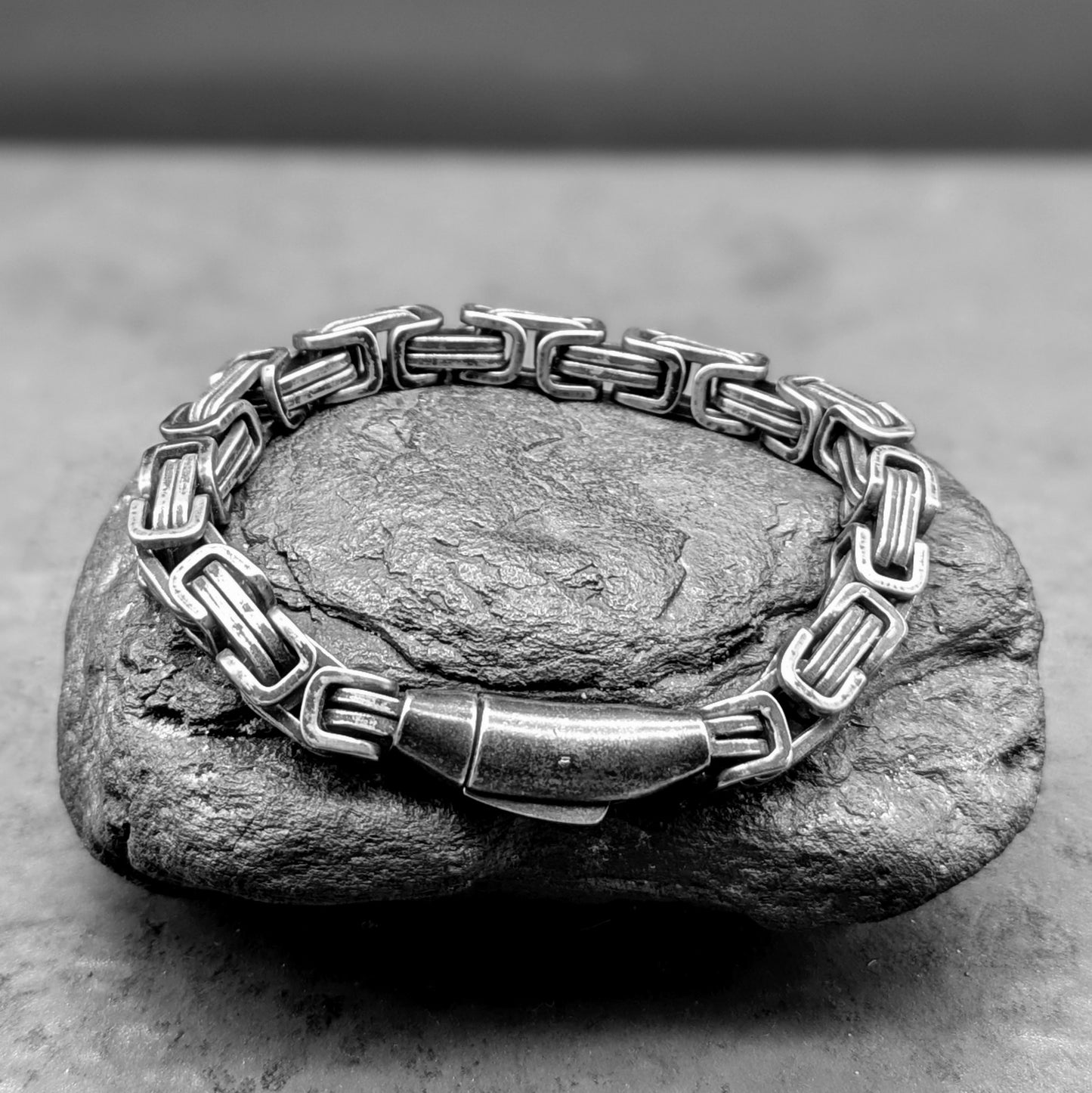Gun Metal Byzantine
