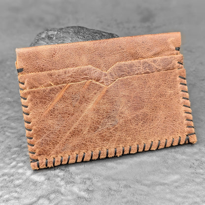 Brown Compact Wallet