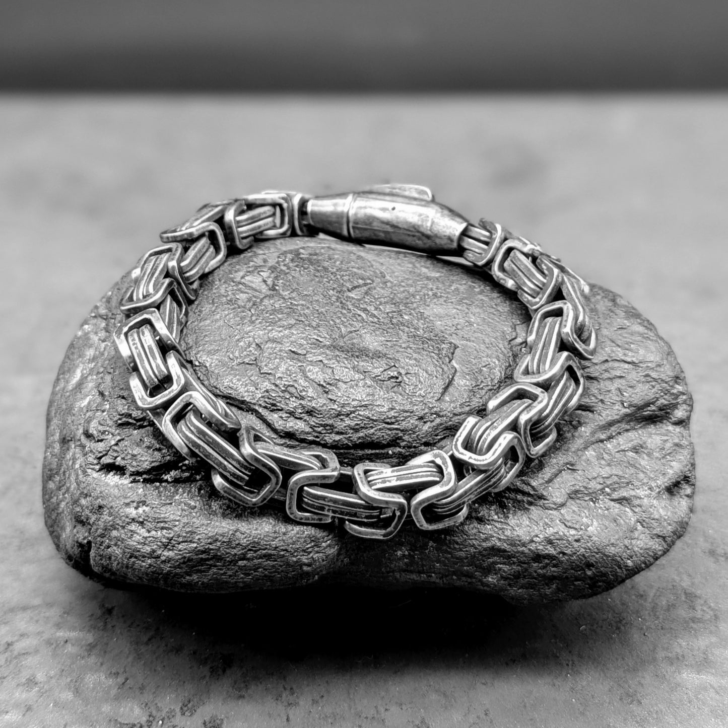 Gun Metal Byzantine