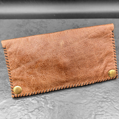 Large Brown Wallet