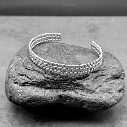 Tri Braid Torc