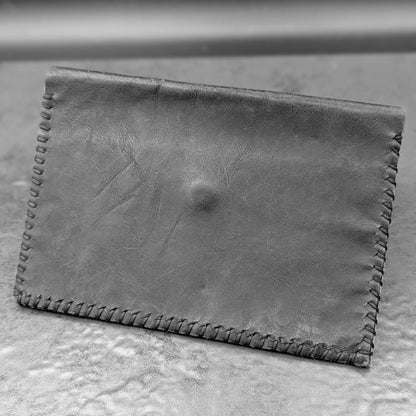 Large Black Pouch