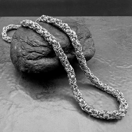Chunky Round Byzantine Chain