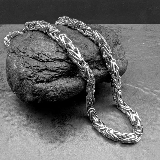 Square Byzantine Chain V2
