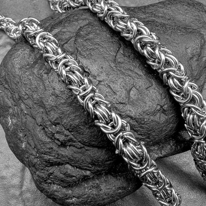 Chunky Round Byzantine Chain