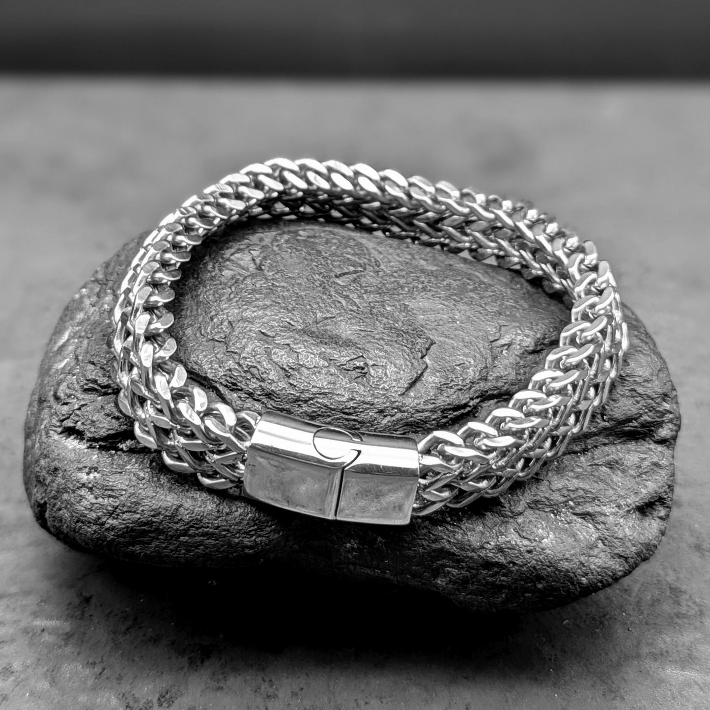 Chunky Square Snake Chain