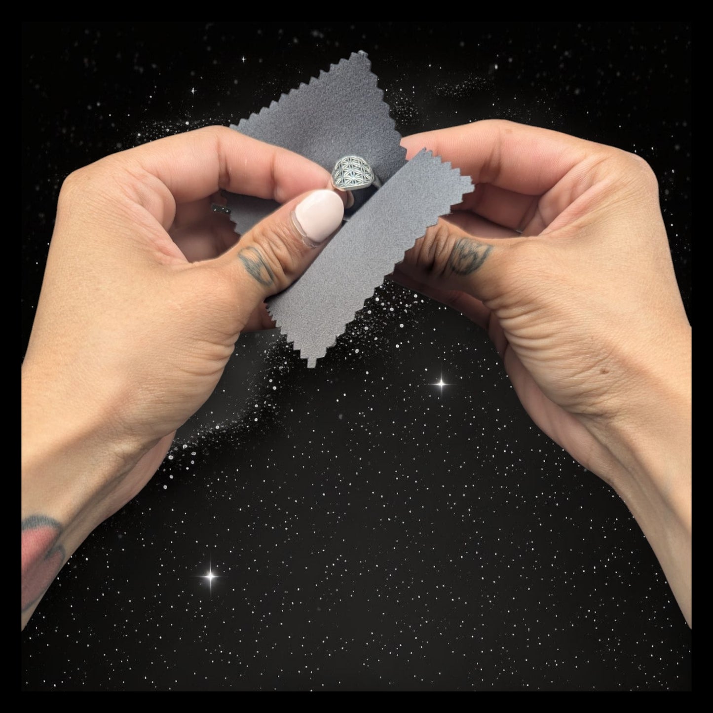 Jewellery Polishing Cloth