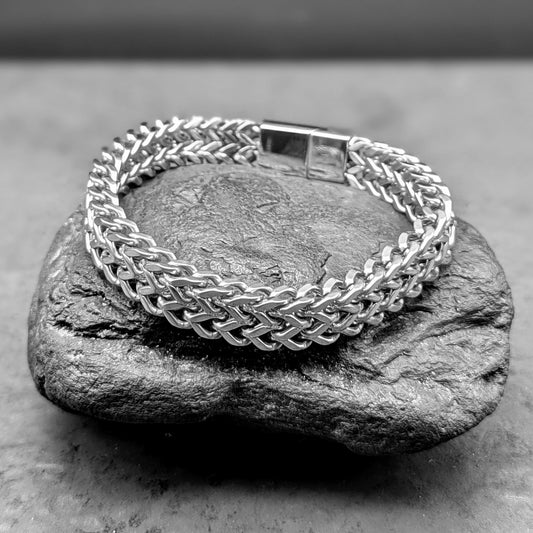 Chunky Square Snake Chain